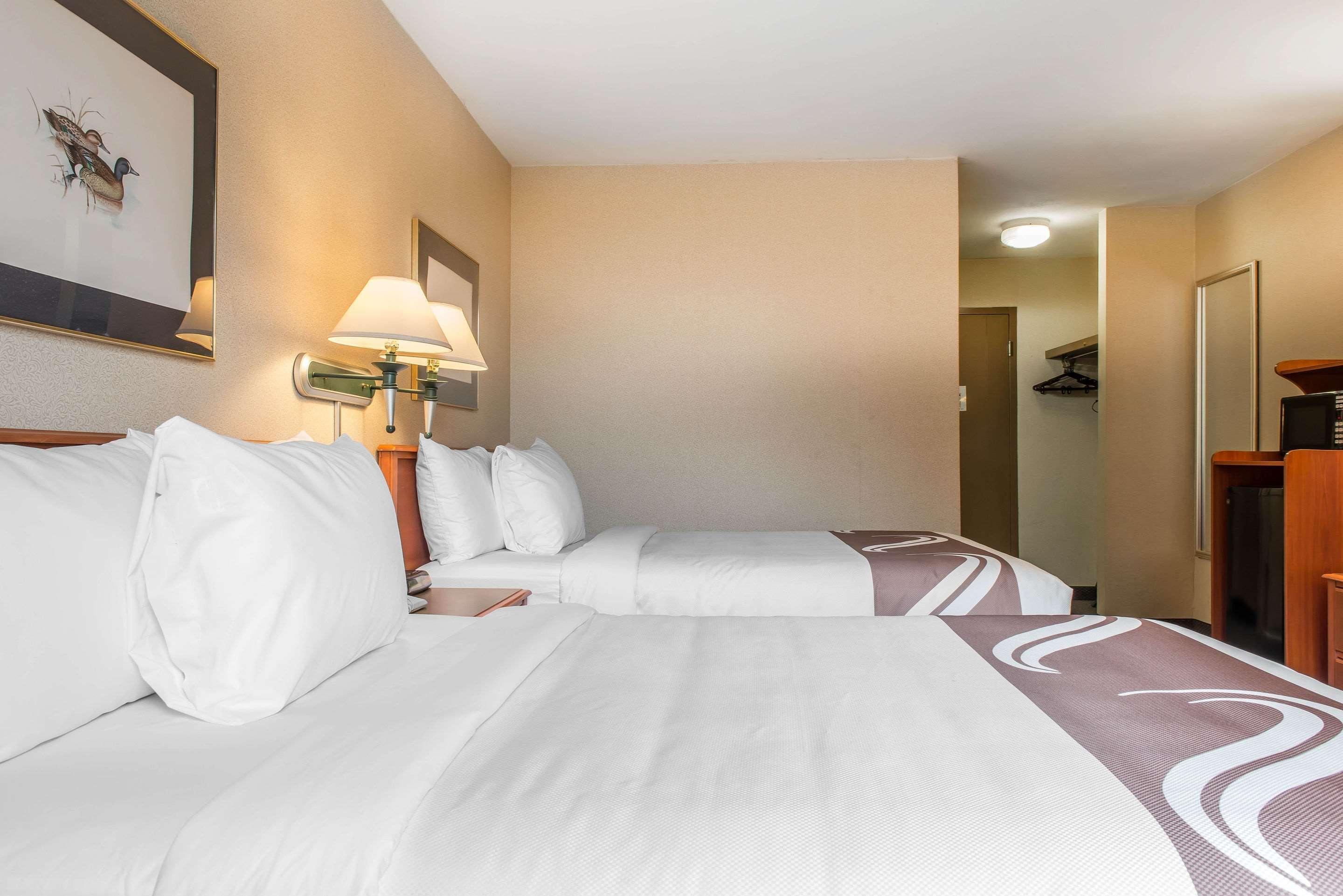 Quality Inn Hermitage Exterior foto