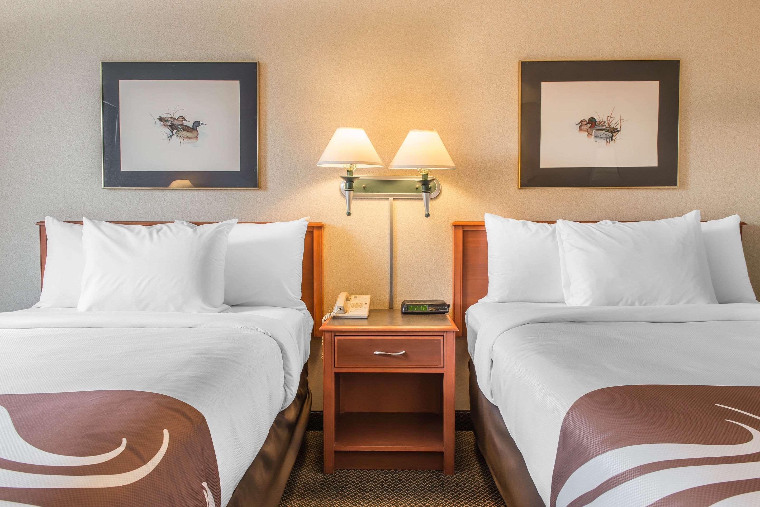 Quality Inn Hermitage Exterior foto