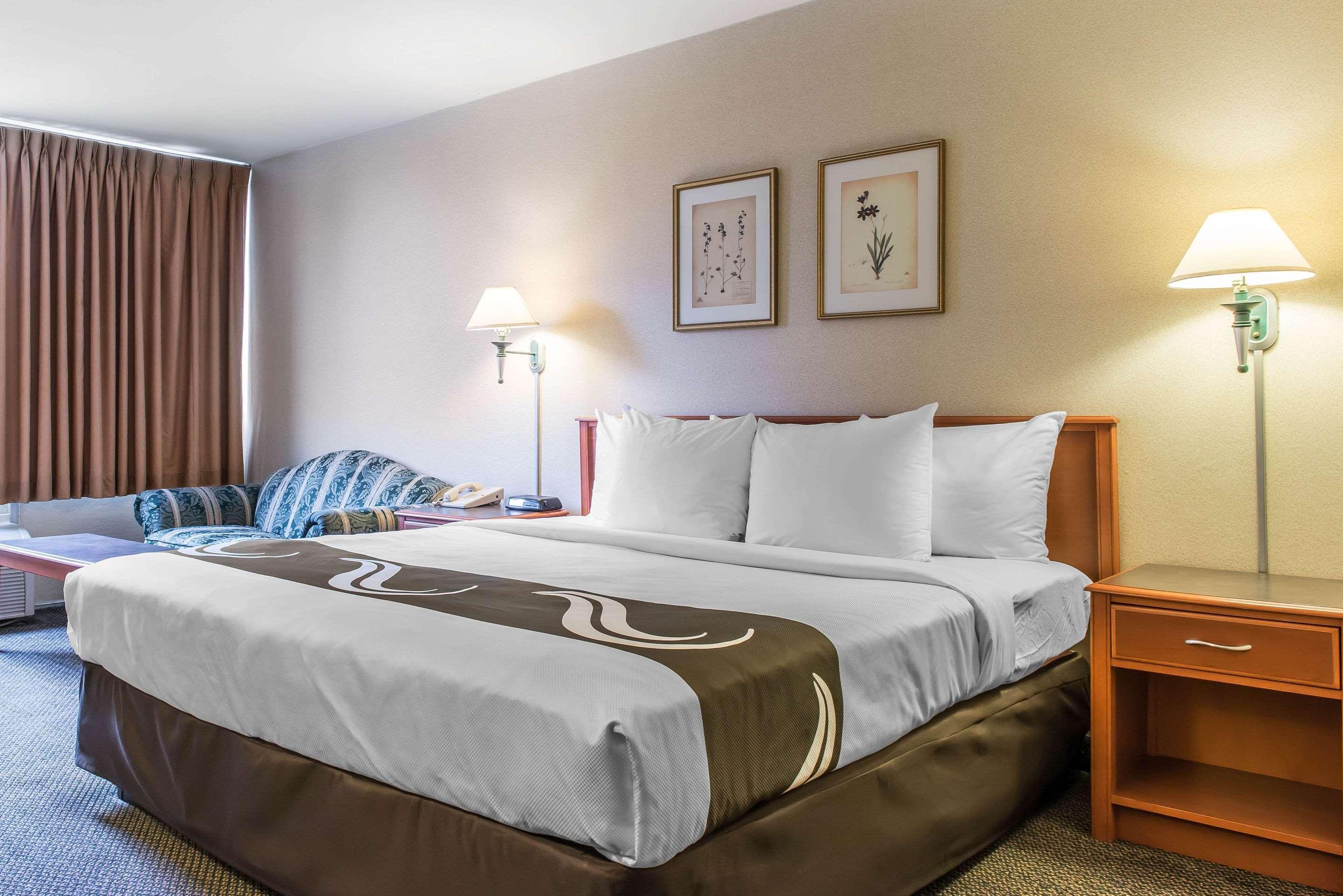 Quality Inn Hermitage Exterior foto