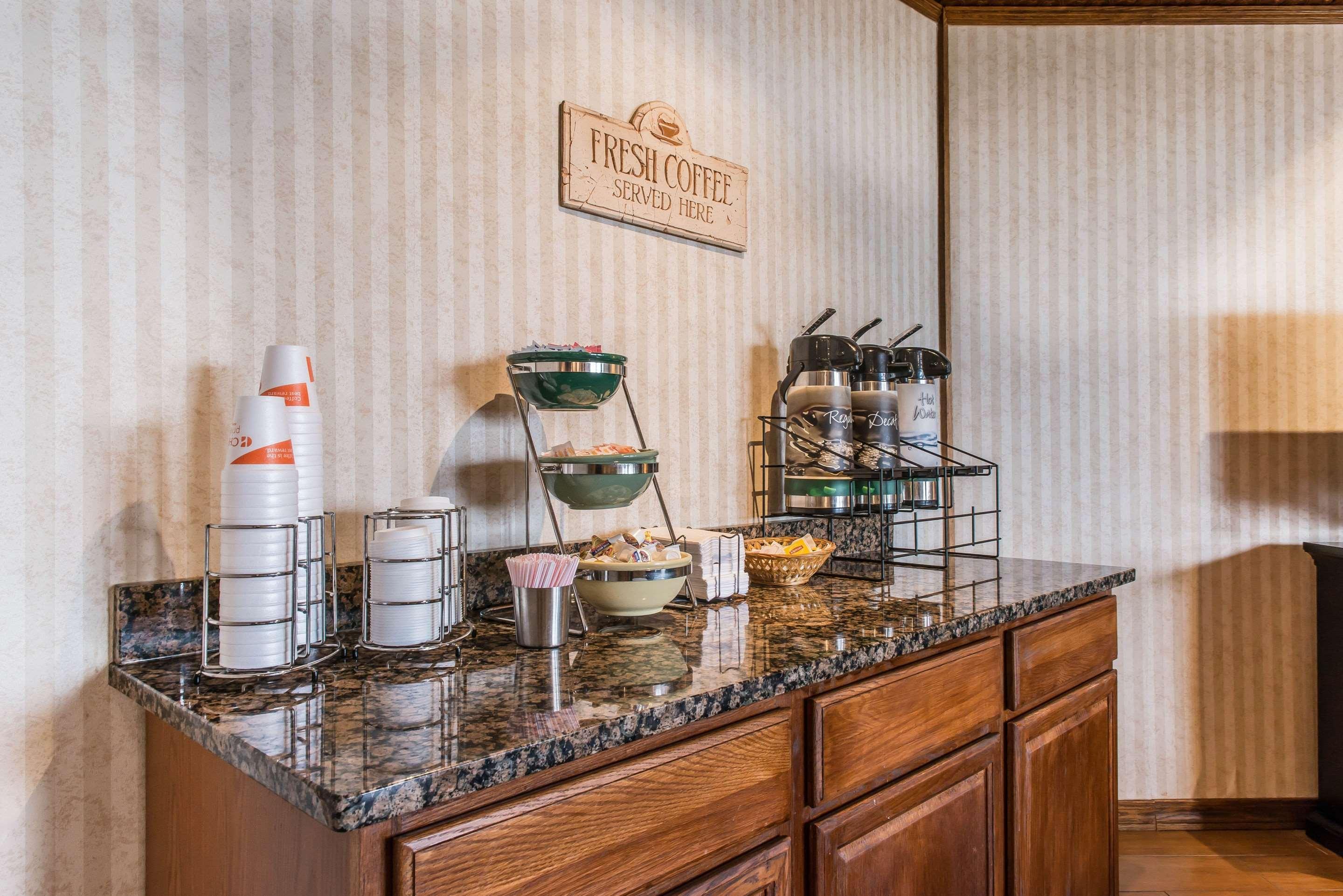 Quality Inn Hermitage Exterior foto