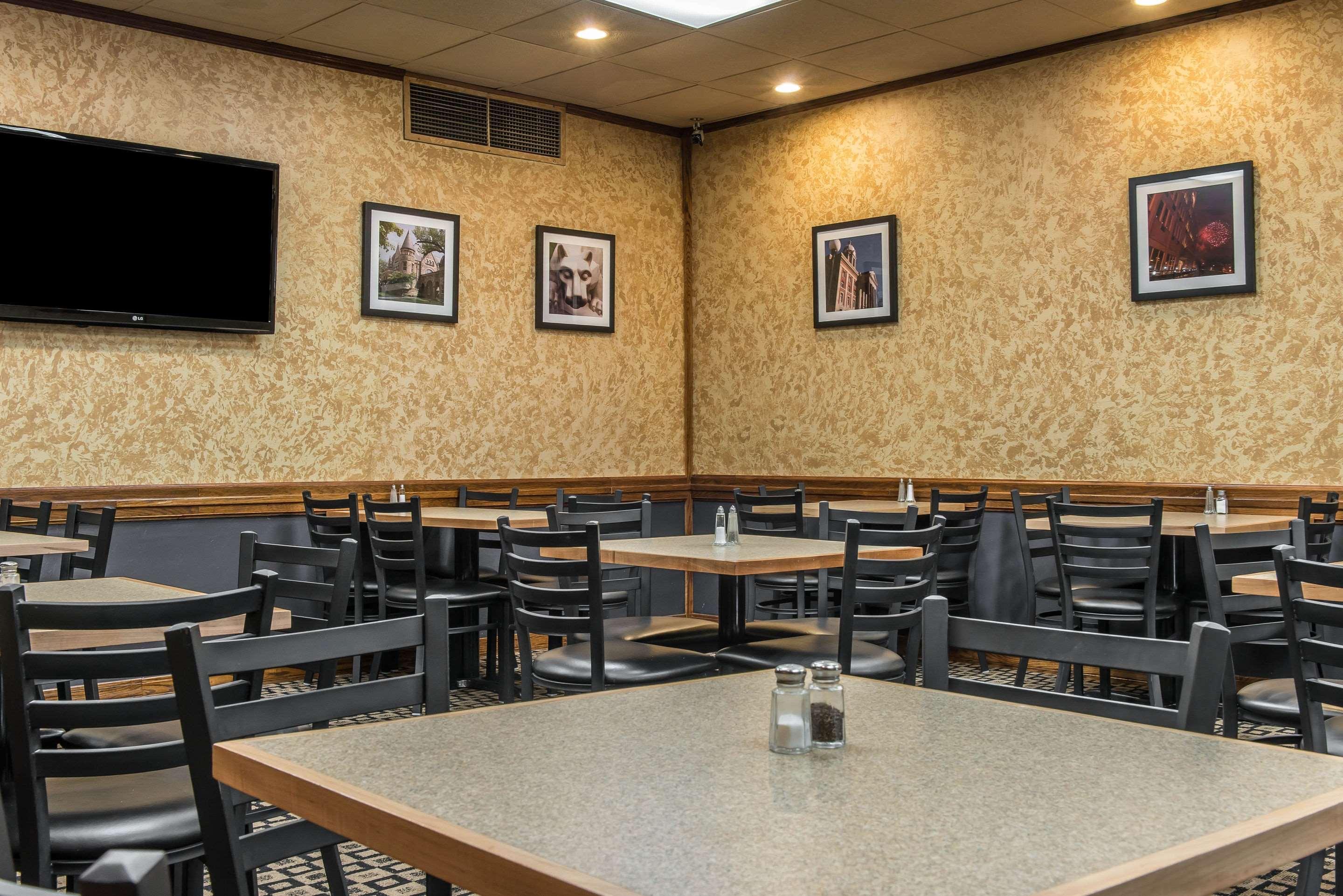 Quality Inn Hermitage Exterior foto