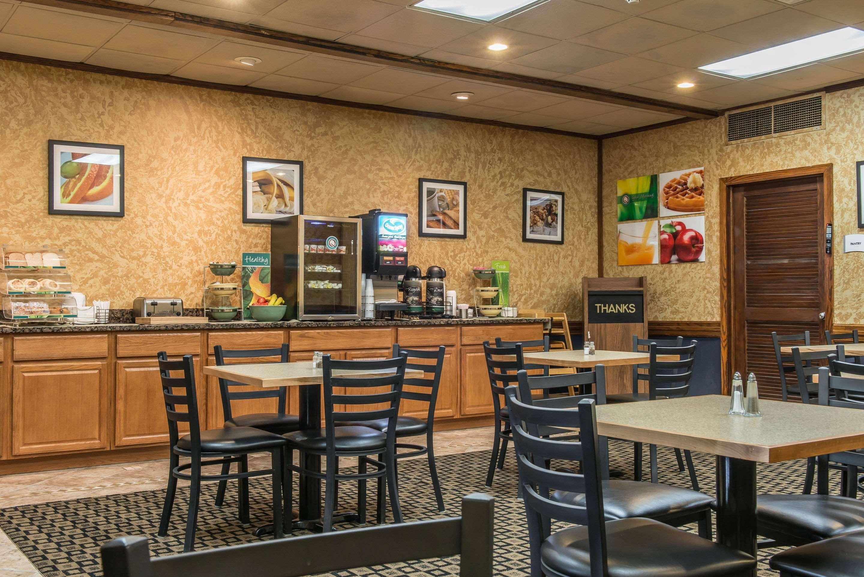 Quality Inn Hermitage Exterior foto