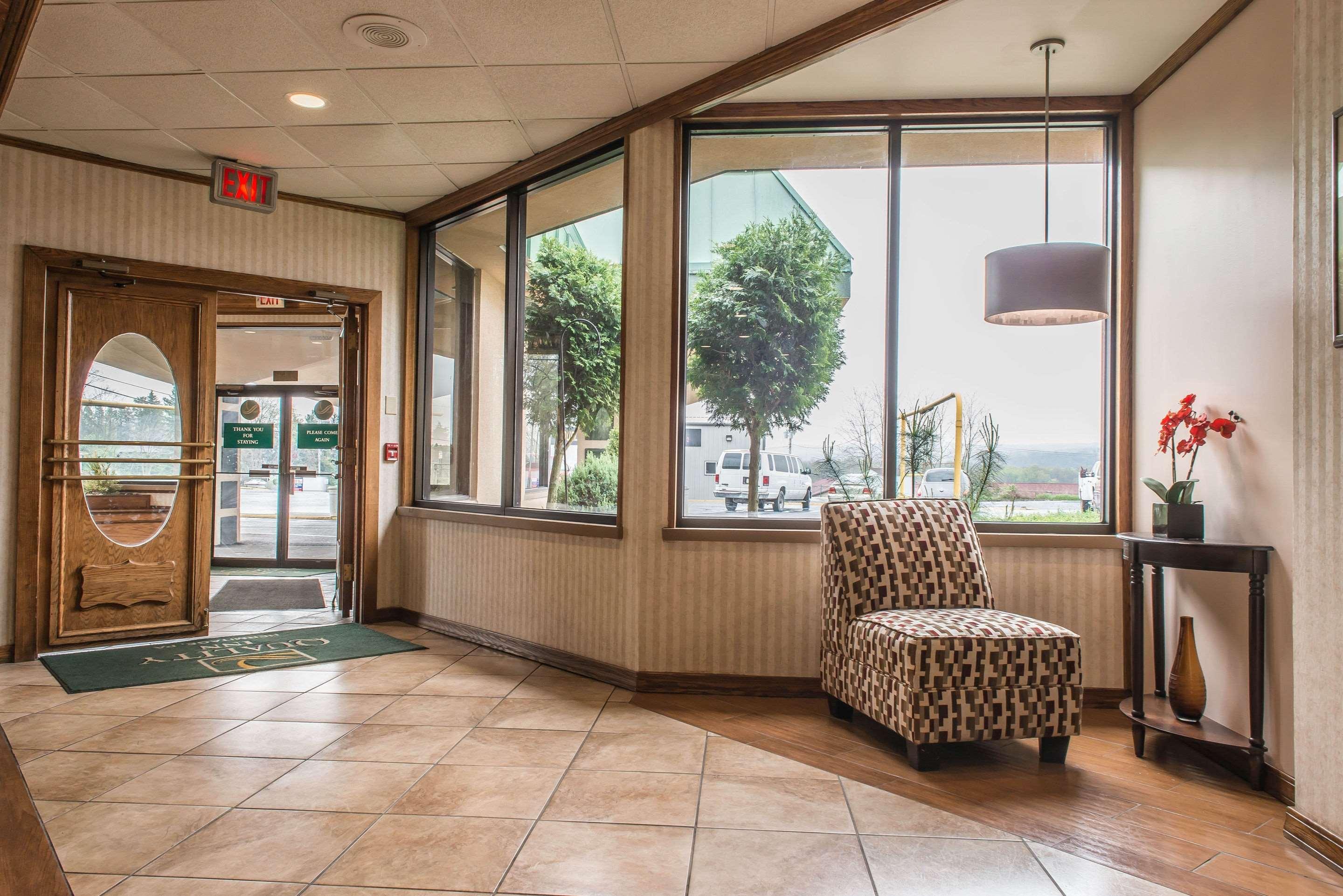 Quality Inn Hermitage Exterior foto