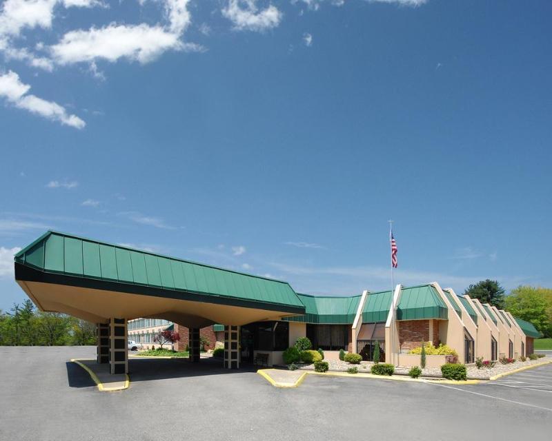 Quality Inn Hermitage Exterior foto