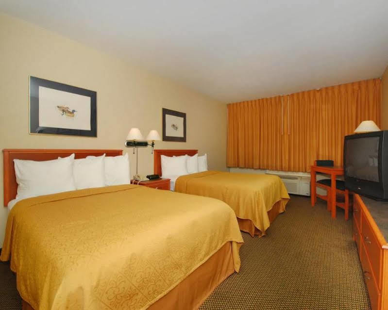 Quality Inn Hermitage Exterior foto